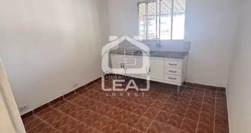 Casa para locação, 35m², jardim são francisco de assis, 1 dormitório - r$ 1.100,00- são paulo, sp