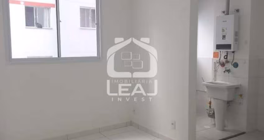 Apartamento para locação no Capão Redondo/Parque Maria Helena, 42m², 2 dormitórios, Lazer Completo,