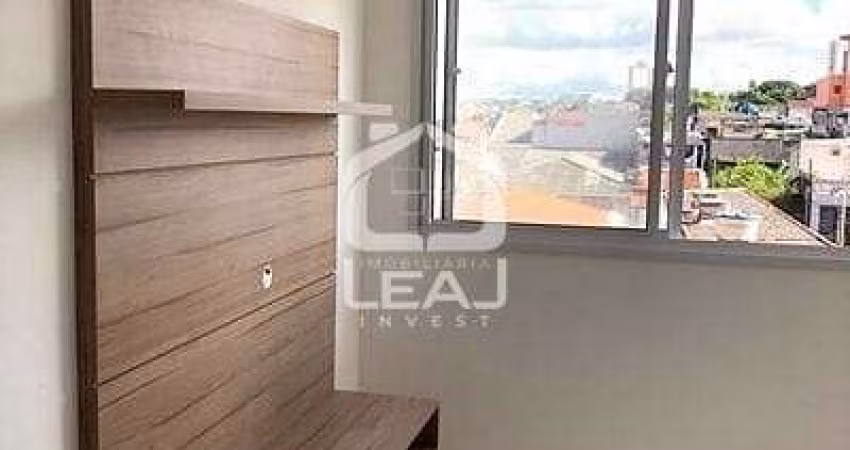 Apartamento para locação Jardim Germânia, 40m², 2 dormitórios, 40 m² R$ 1.754,07 (Pacote) - São Pau