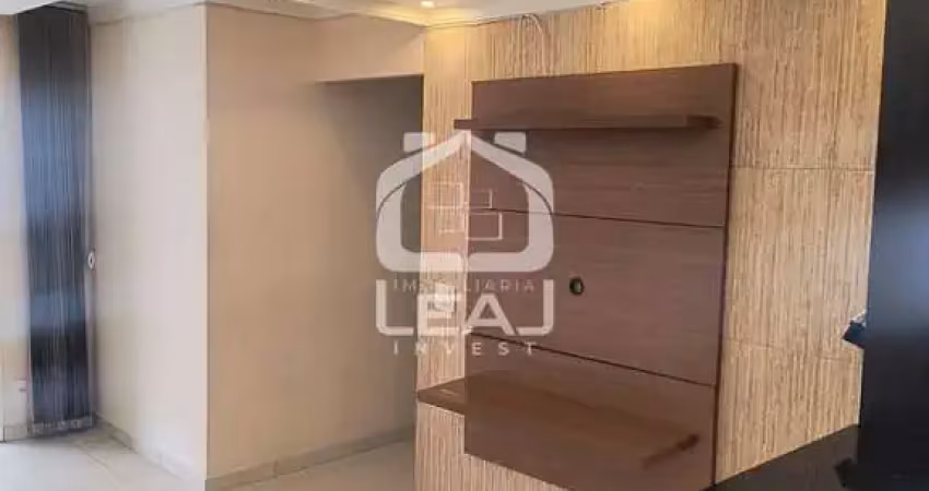 Apartamento semi mobiliado para locação, 73m², vila das belezas, 3 dormitórios, 1 vaga - r$ 3.980,0