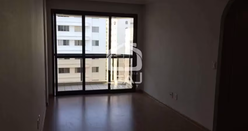 Apartamento para locação em indianópolis – 1 dorm, 1 vaga, bem localizado