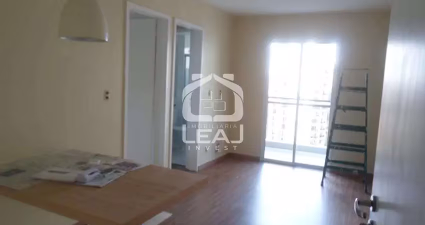 Oportunidade! apartamento para locação no morumbi, 40 m², 2 vagas, lazer com piscina, r$ 2.810,86 (