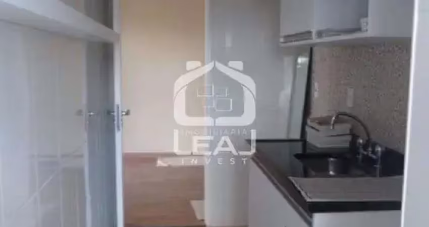 Oportunidade! apartamento para locação no morumbi, 40 m², 2 vagas, lazer com piscina, r$ 2.720,86 (