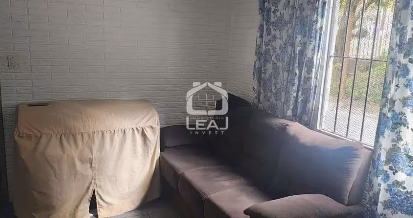 Apartamento à venda, 49m², cohab adventista, 2 dormitórios, 1 vaga - r$ 190.000,00 - são paulo, sp