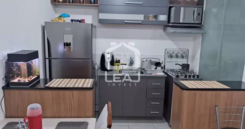Apartamento à venda, 42m², parque maria helena, 2 dormitórios - r$ 240.000,00 - são paulo, sp