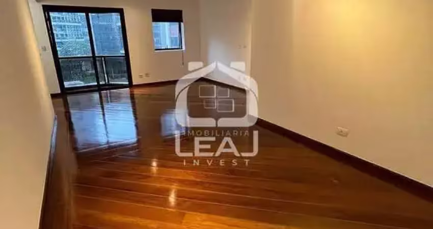 Apartamento para locação, 123m² itaim bibi,  pacote: r$ 12.995,00 -são paulo, sp