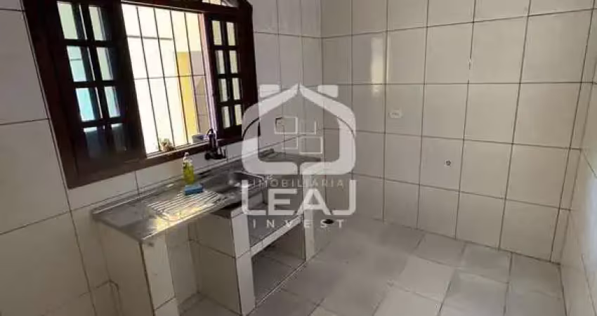 Casa para locação, 66m², vila nova das belezas, 1 dormitório, 1 vaga - são paulo, sp