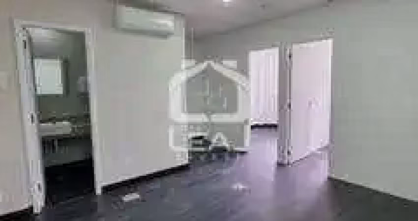 Sala comercial para locação, 42m², vila andrade, são paulo, sp