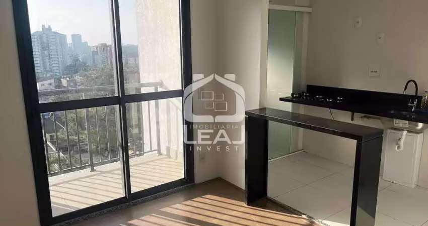 Apartamento padrão para locação, 46m², campininha, 2 dormitórios, 1 vaga - r$ 3.220,00 (pacote) - s