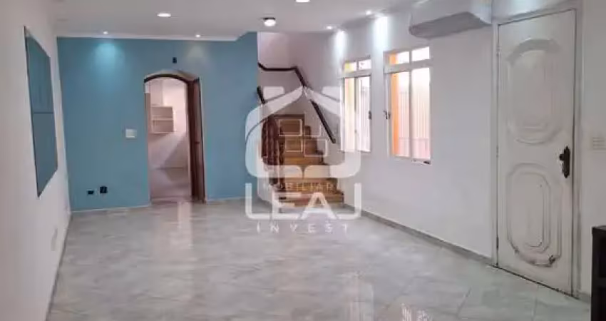 Sobrado para locação, 200 m², chácara nossa senhora do bom conselho - r$ 6.182,00 (pacote) - são pa