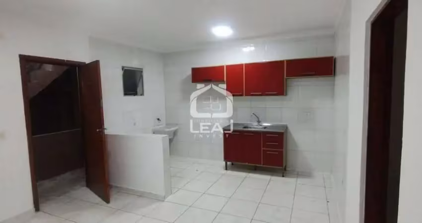 Casa para locação, 45m², jardim nova germania, são paulo, sp