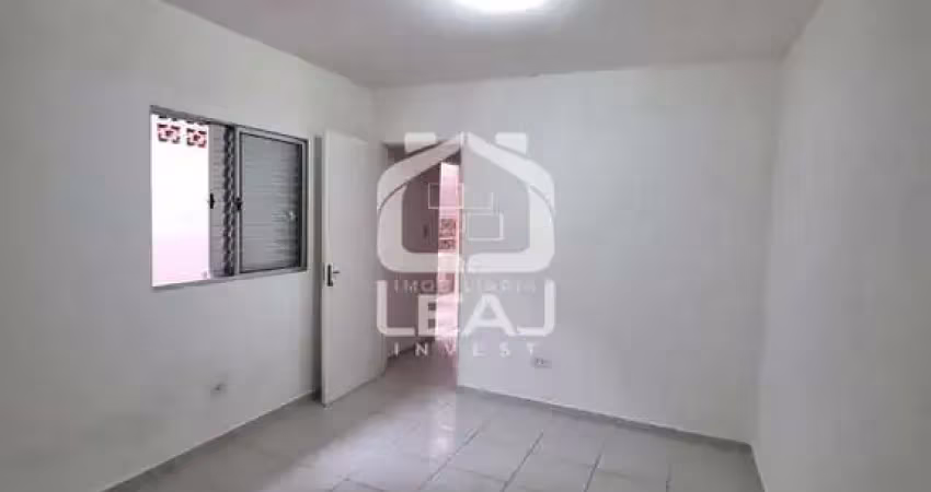 Casa com 1 dormitório para alugar, 45m² por r$ 1.000/mês - jardim iracema - são paulo/sp