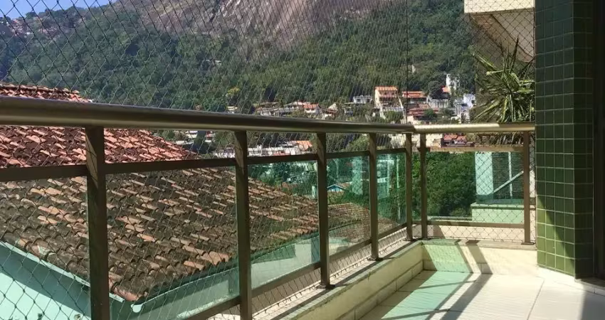 Alugo ótimo apto 2 quartos ,são francisco , niterói