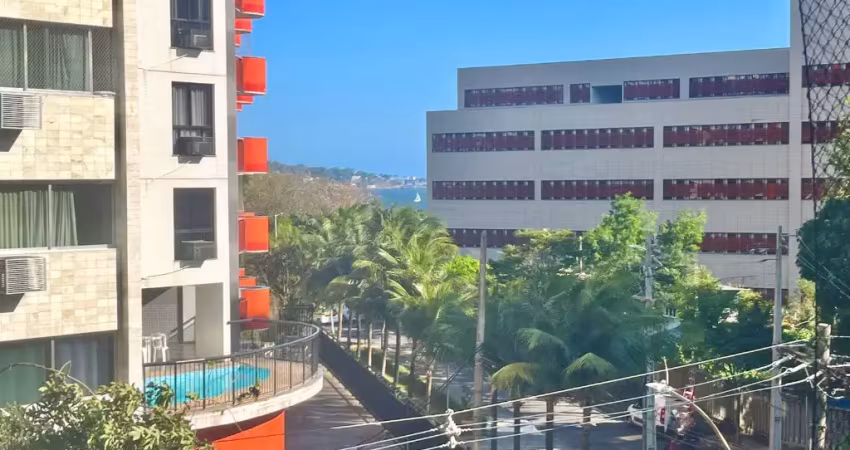 Alugo ótimo apto 3 quartos,vista mar ,boa viagem,niterói