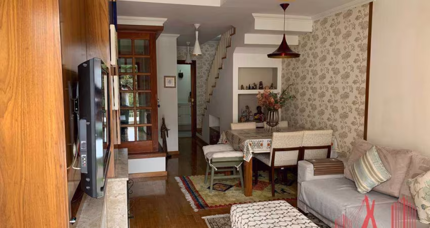 OPORTUNIDADE! Casa em Condomínio com 3 dormitórios à venda, 138m² - Vila Capivari - Campos do Jordão
