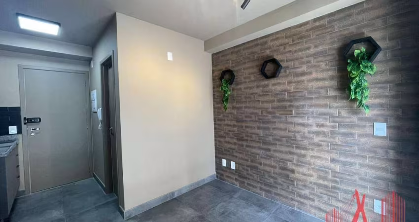 Apartamento Studio à venda com 1 dormitório, com 23 m² - Vila Mariana