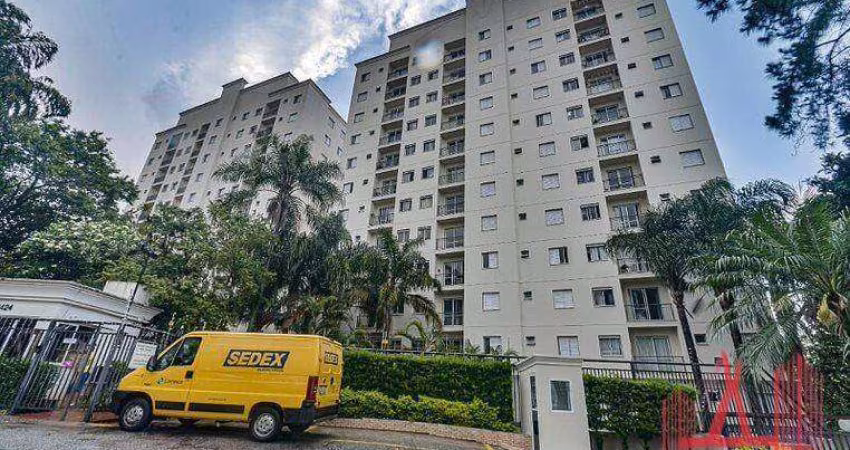 Apartamento com 2 dormitórios à venda, 48 m² por R$ 320.000,00 - Vila Firmiano Pinto - São Paulo/SP