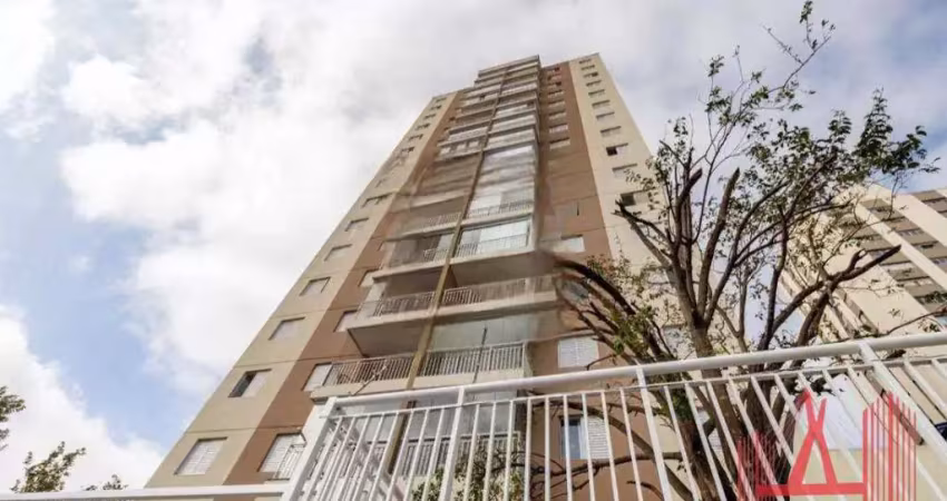 Apartamento com 2 dormitórios à venda, 57 m² por R$ 510.000,00 - Vila das Mercês - São Paulo/SP