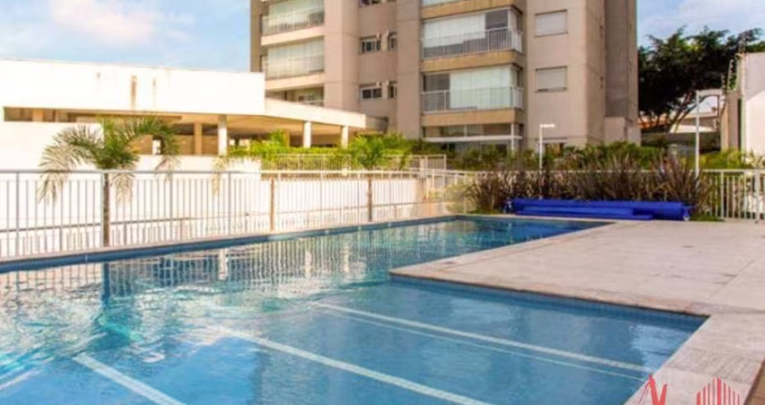 Apartamento com 2 dormitórios à venda, 73 m² por R$ 748.000,00 - Jabaquara - São Paulo/SP