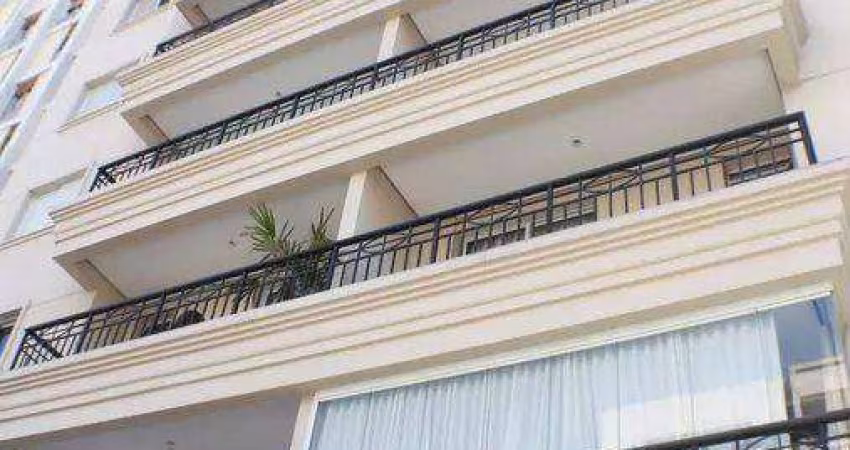 Apartamento com 2 dormitórios à venda, 114 m² por R$ 1.570.000,00 - Santa Cecília - São Paulo/SP