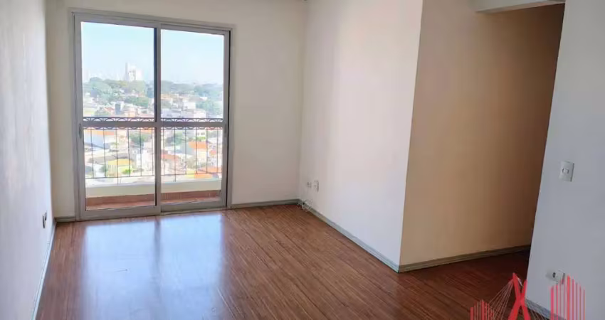 Apartamento à venda com 2 dormitórios, 1 vaga de garagem, com 55 m² - planalto paulista