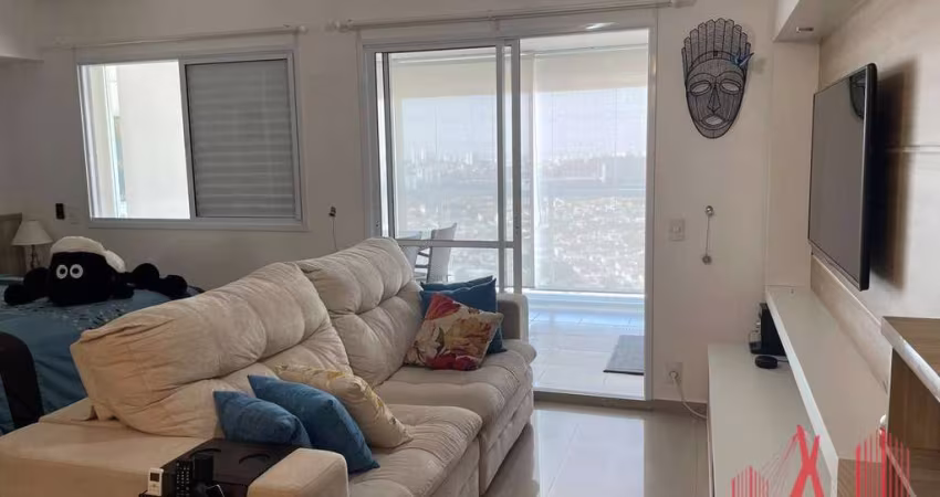 Studio com 1 dormitório à venda, 53 m² por R$ 650.000,00 - Vila Guarani (Zona Sul) - São Paulo/SP