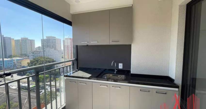 Apartamento com 2 dormitórios para Locação, 47 m² - Mirandópolis
