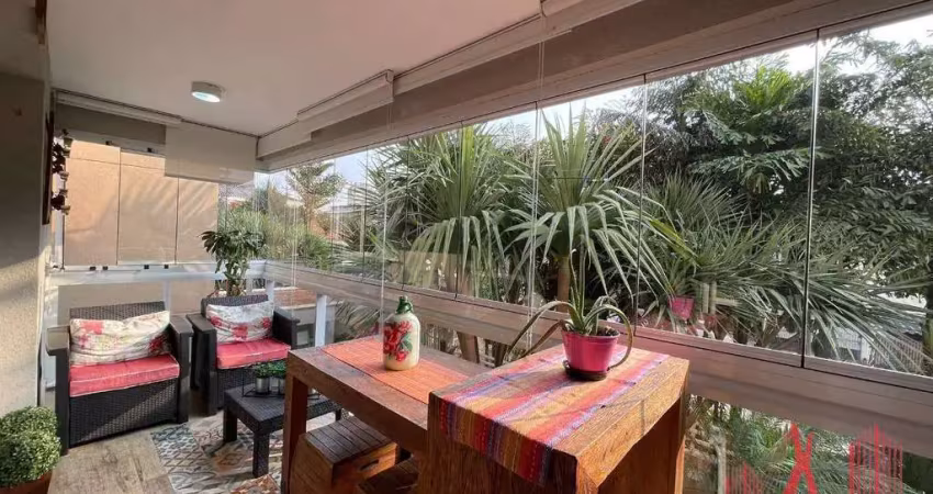 Apartamento com 3 dormitórios à venda, 142 m² por r$ 1.700.000,00 - ipiranga - são paulo/sp