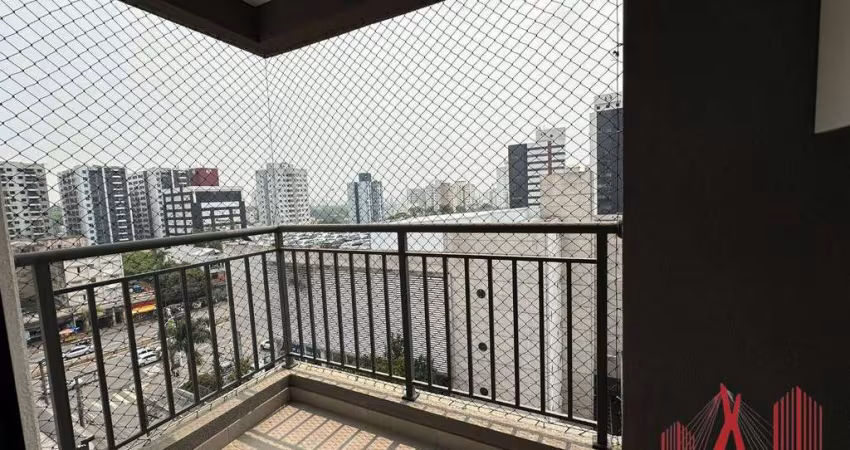 Apartamento com 1 dormitório para alugar, 35 m² por R$ 3.750,25/mês - São Judas - São Paulo/SP