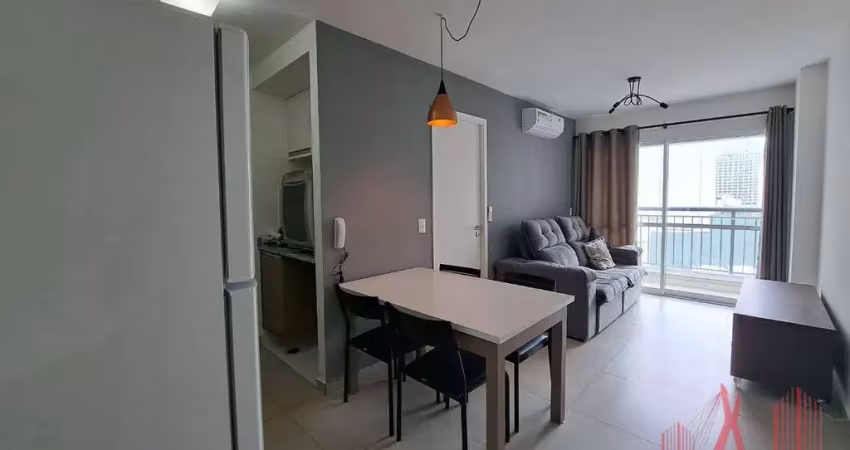 Apartamento com 2 dormitórios (2 suítes) para alugar, 55 m² - Consolação - São Paulo/SP