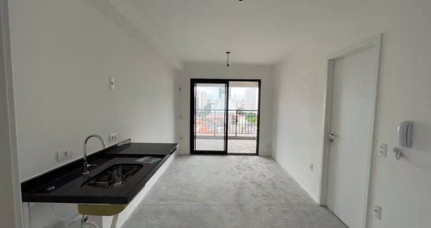 Apartamento com 1 dormitório à venda, 35 m² por R$ 550.000,00 - Mirandópolis - São Paulo/SP
