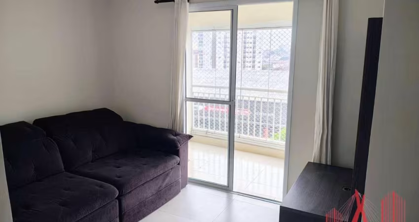 Apartamento para Locação com 2 dormitórios, 1 vaga de garagem, com 57 m² - Ipiranga