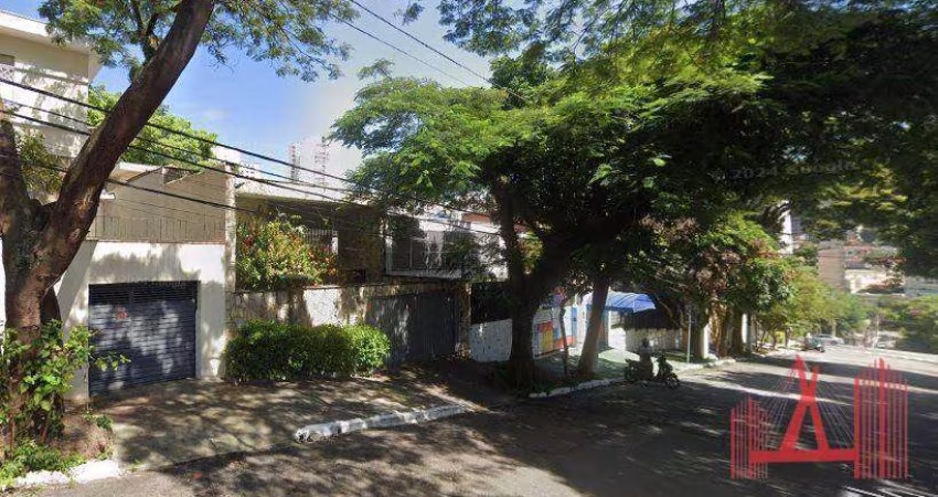 Sobrado com 3 dormitórios à venda, 360 m² por R$ 2.200.000,00 - Vila Mariana - São Paulo/SP