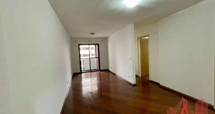 Apartamento para Locação com 3 dormitórios, 2 vagas de garagem, com 70 m² - Pinheiros