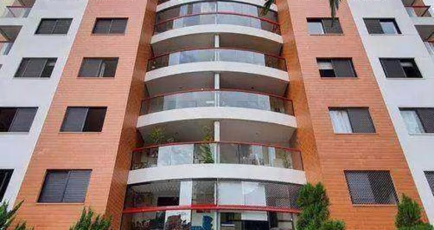 Apartamento com 3 dormitórios à venda, 106 m² por R$ 1.199.000,00 - Jardim Vila Mariana - São Paulo/SP