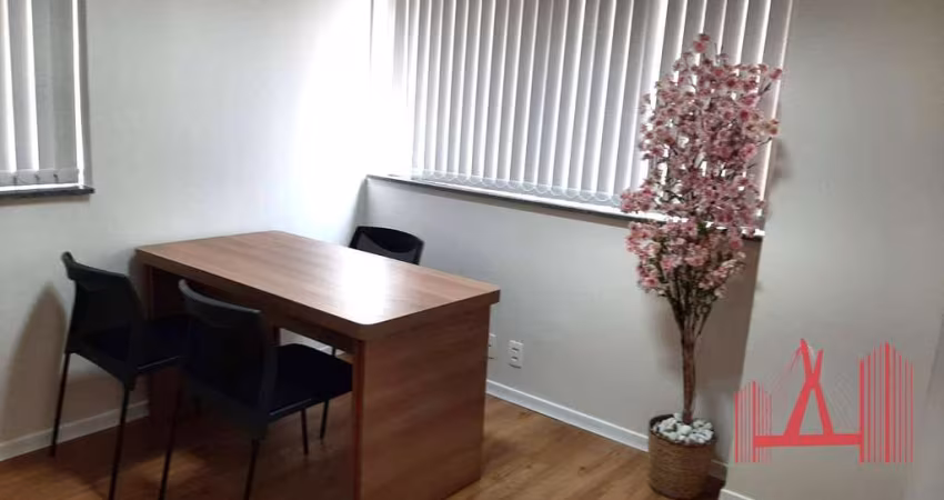 Sala para alugar, 32 m² por R$ 2.700,09/mês - Vila Parque Jabaquara - São Paulo/SP