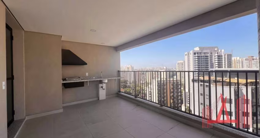 Apartamento com 3 dormitórios à venda, 143 m² por R$ 1.500.000,00 - Vila Mascote - São Paulo/SP
