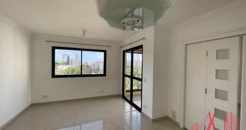 Apartamento com 3 dormitórios à venda, 89 m² por R$ 770.000,00 - Vila Guarani (Zona Sul) - São Paulo/SP
