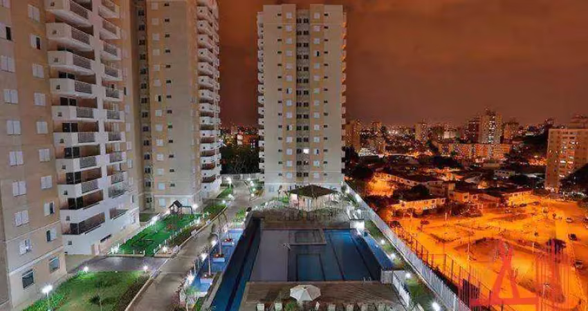 Apartamento com 3 dormitórios à venda, 91 m² por r$ 890.000,00 - vila campestre - são paulo/sp