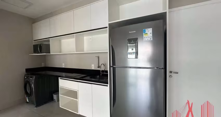 Apartamento com 1 dormitório para alugar, 40 m² - indianópolis - são paulo/sp