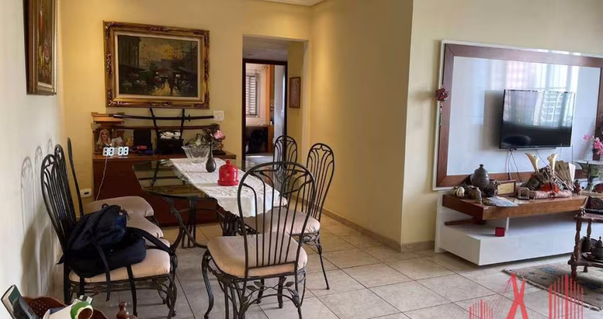 Apartamento com 3 dormitórios à venda, 87 m² por R$ 850.000,00 - Vila Clementino - São Paulo/SP