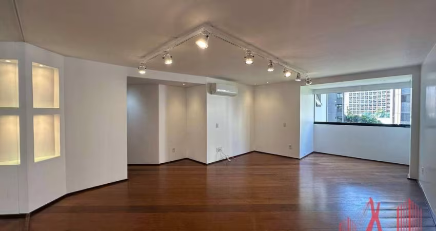 Apartamento à Venda com 3 dormitórios, 2 vagas de garagem, com 120 m² - Planalto Paulista