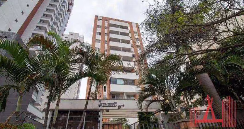 Apartamento à venda com 2 dormitórios, 1 vaga de garagem, com 54 m² - jardim das acácias