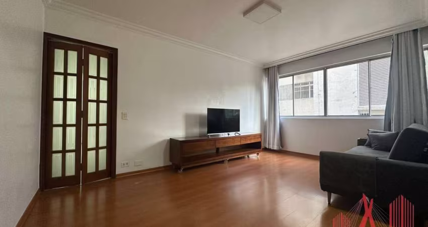 Apartamento com 2 dormitórios à venda, 90 m² - Paraíso - São Paulo/SP