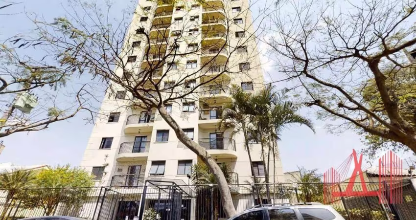 Apartamento com 2 dormitórios à venda, 54 m² por R$ 440.000,00 - Vila Guarani (Zona Sul) - São Paulo/SP