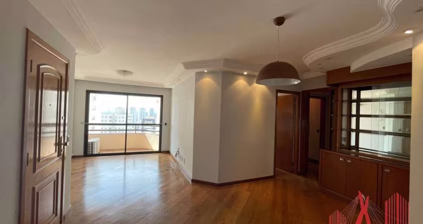 Apartamento com 3 dormitórios para alugar, 92 m² por R$ 5.650,12/mês - Vila Guarani (Zona Sul) - São Paulo/SP