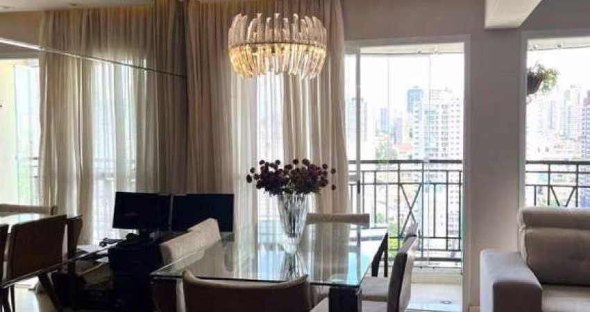Apartamento à Venda com 3 dormitórios, 2 vagas de garagem, com 93 m² - Ipiranga