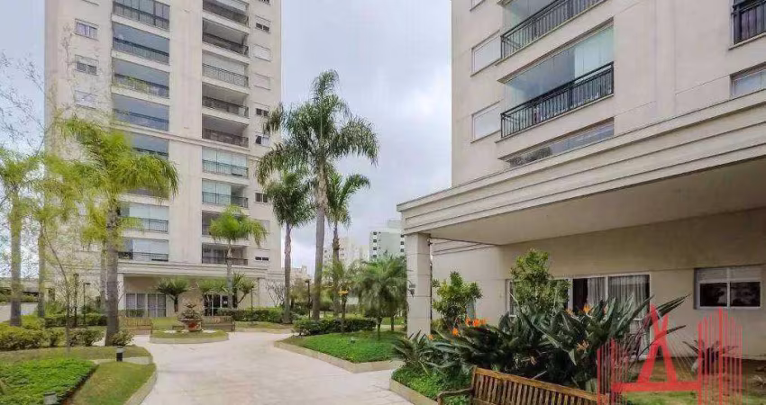 Apartamento com 2 dormitórios à venda, 69 m² por R$ 750.000,00 - Vila Vermelha - São Paulo/SP
