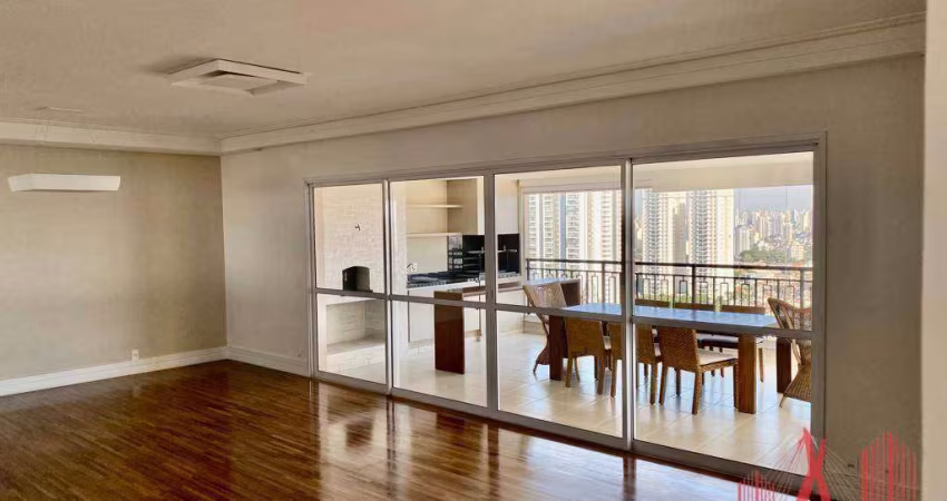 Apartamento à Venda com 3 dormitórios, 3 vagas de garagem, com 213 m² - Ipiranga