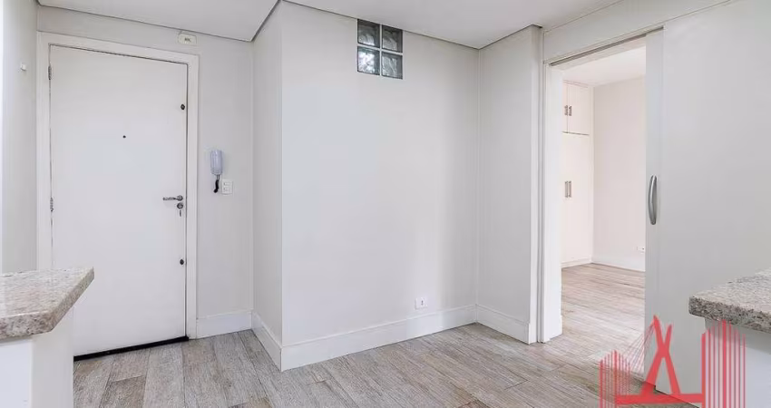 Apartamento com 1 dormitório para alugar, 35 m² por R$ 3.575,16/mês - Jardim Paulista - São Paulo/SP
